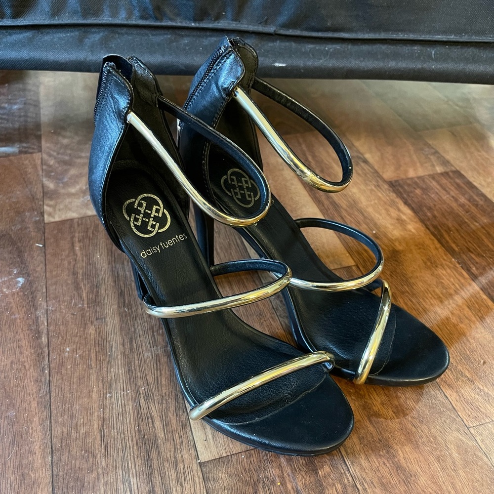 Fancy shoes